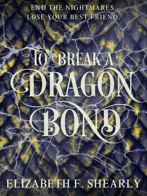 cover image of To Break a Dragon Bond